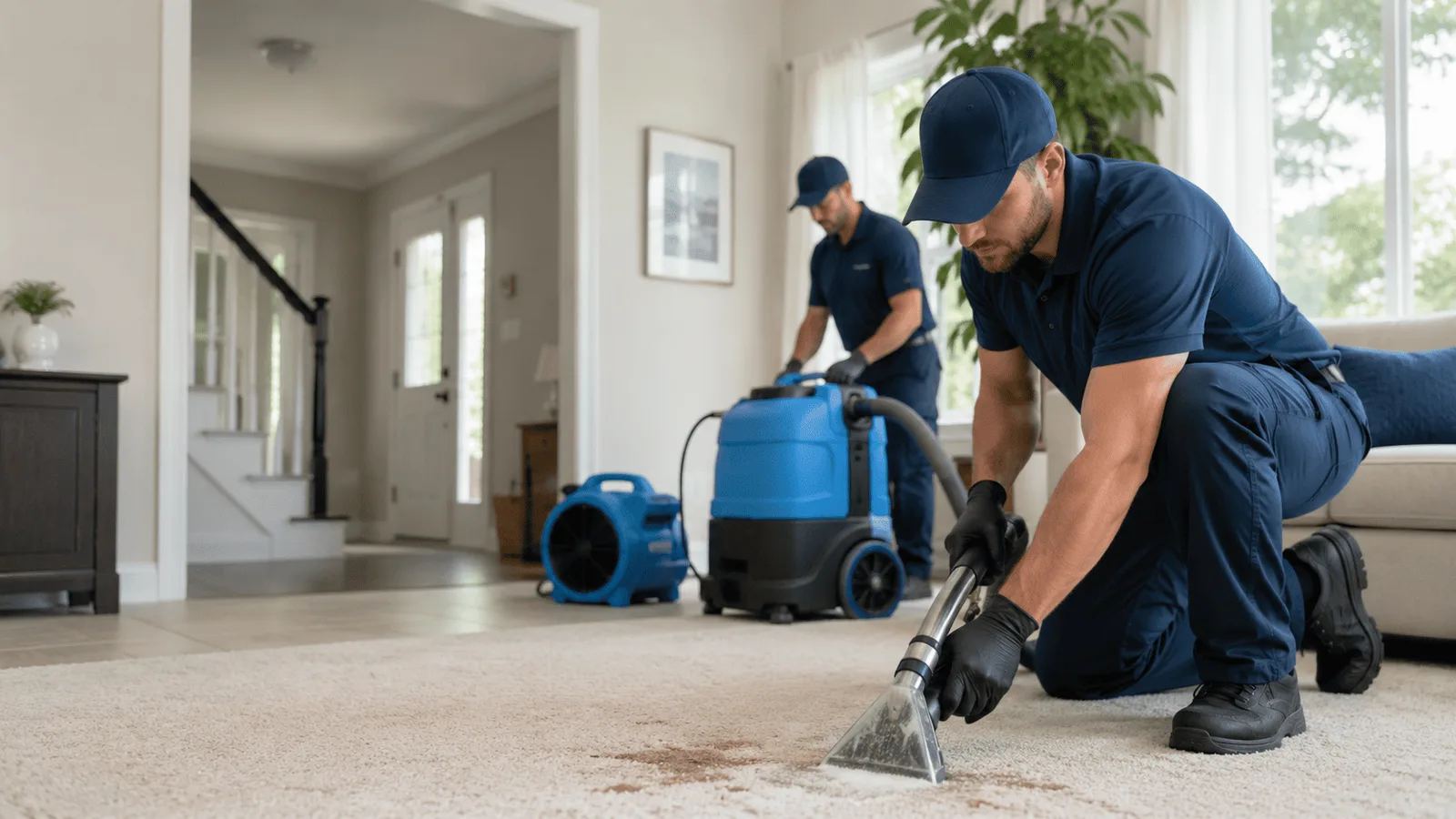 Pet Stain Carpet Cleaning in Damascus, AR near me